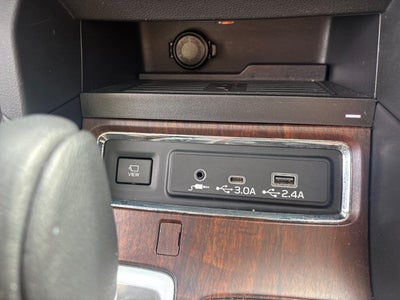 2024 Subaru Ascent Touring