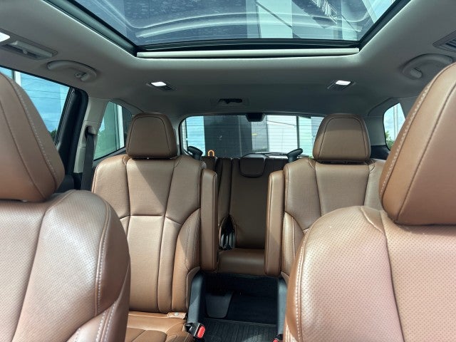 2024 Subaru Ascent Touring