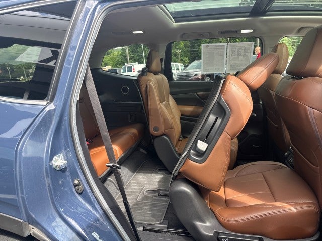 2024 Subaru Ascent Touring