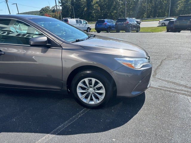 2017 Toyota Camry XLE
