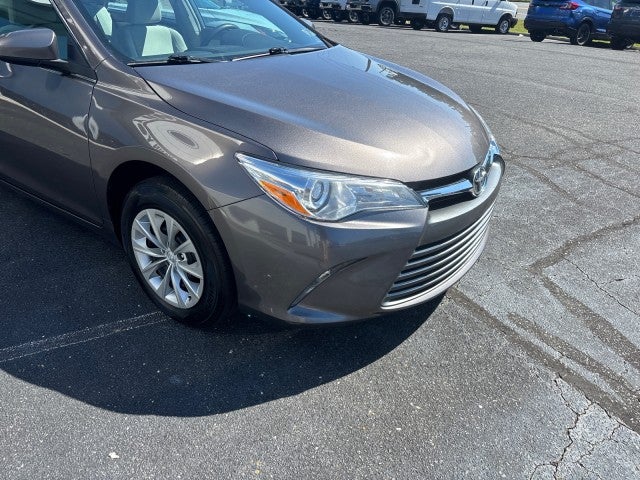 2017 Toyota Camry XLE