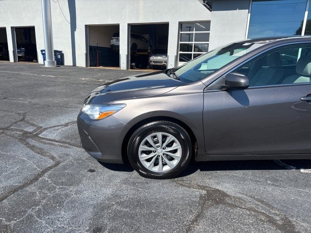 2017 Toyota Camry XLE
