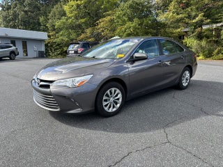 2017 Toyota Camry XLE