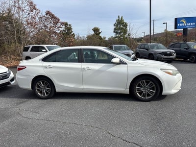 2015 Toyota Camry XLE