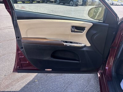 2015 Toyota Avalon Limited