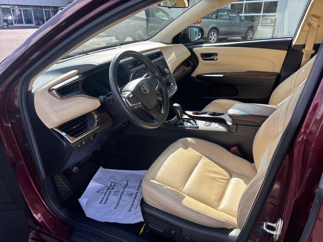 2015 Toyota Avalon Limited