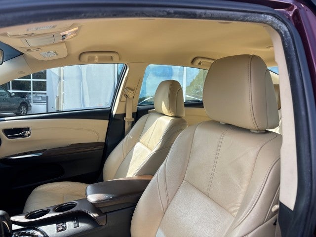2015 Toyota Avalon Limited