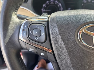 2015 Toyota Avalon Limited