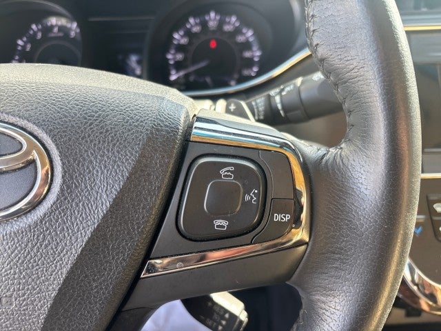 2015 Toyota Avalon Limited