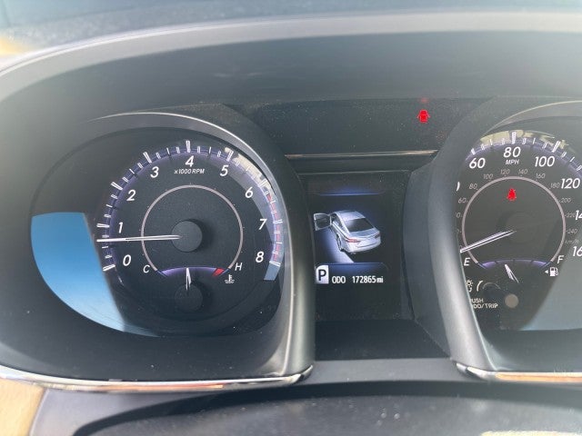 2015 Toyota Avalon Limited
