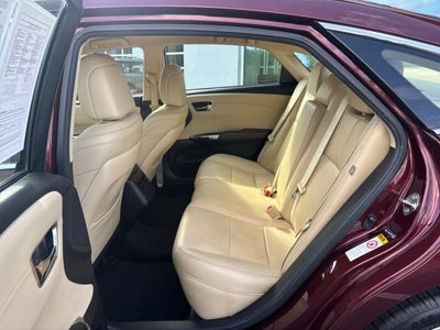 2015 Toyota Avalon Limited