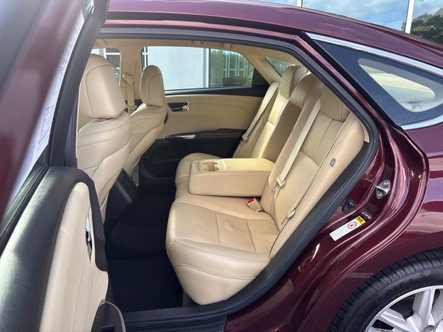 2015 Toyota Avalon Limited