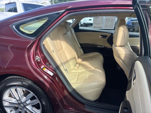2015 Toyota Avalon Limited