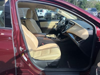 2015 Toyota Avalon Limited