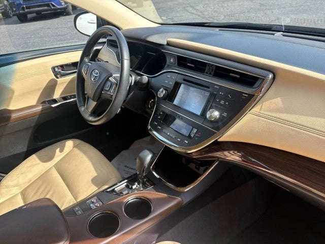 2015 Toyota Avalon Limited