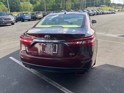 2015 Toyota Avalon Limited