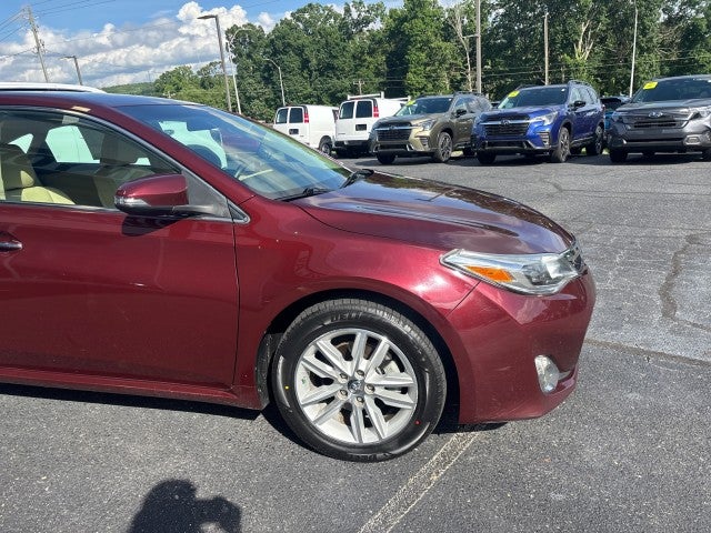 2015 Toyota Avalon Limited
