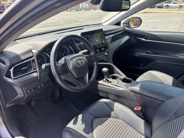 2021 Toyota Camry SE Nightshade