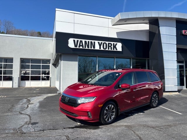 2024 Honda Odyssey EX-L