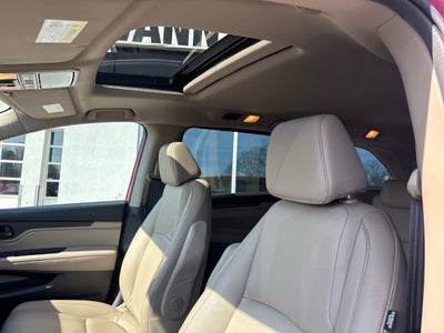 2024 Honda Odyssey EX-L