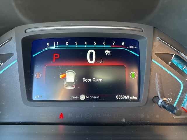 2024 Honda Odyssey EX-L