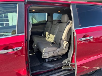 2024 Honda Odyssey EX-L