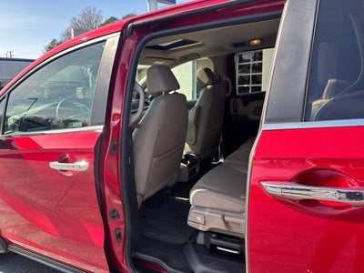 2024 Honda Odyssey EX-L