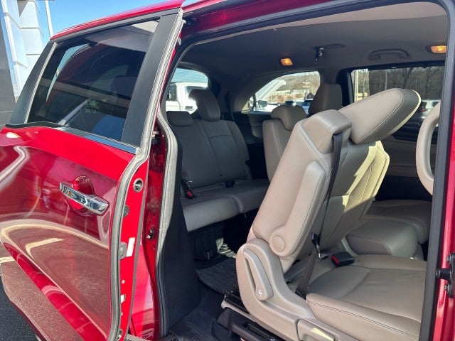 2024 Honda Odyssey EX-L