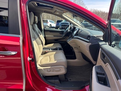 2024 Honda Odyssey EX-L