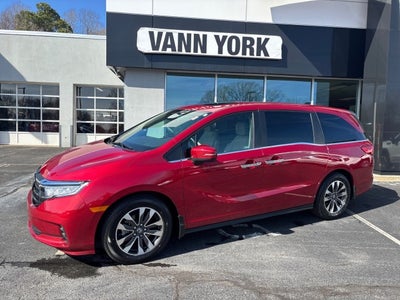 2024 Honda Odyssey EX-L