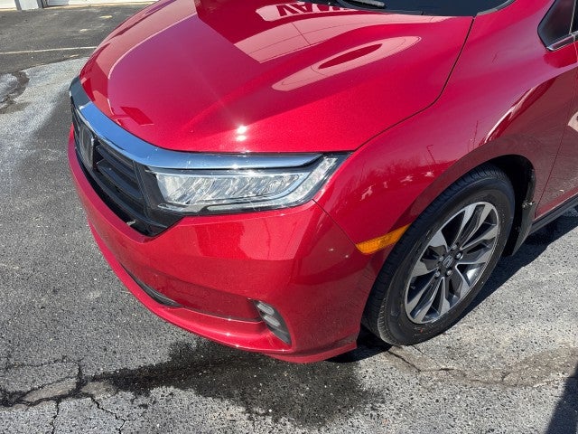 2024 Honda Odyssey EX-L