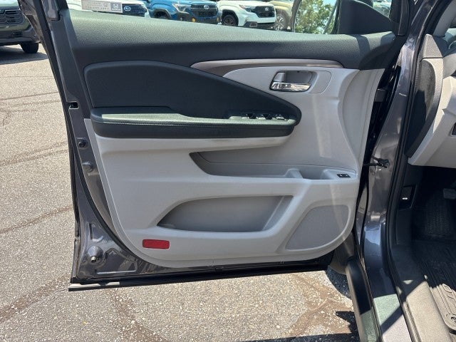 2017 Honda Pilot EX-L