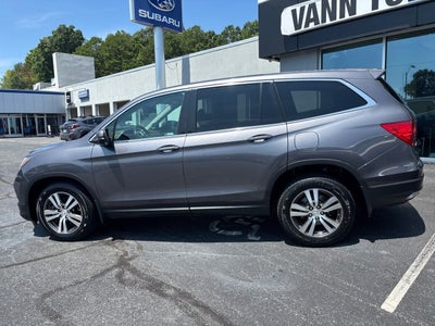 2017 Honda Pilot EX-L