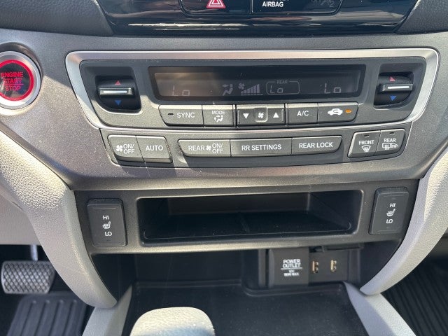 2017 Honda Pilot EX-L