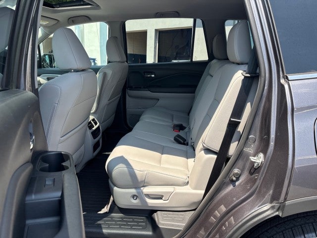 2017 Honda Pilot EX-L