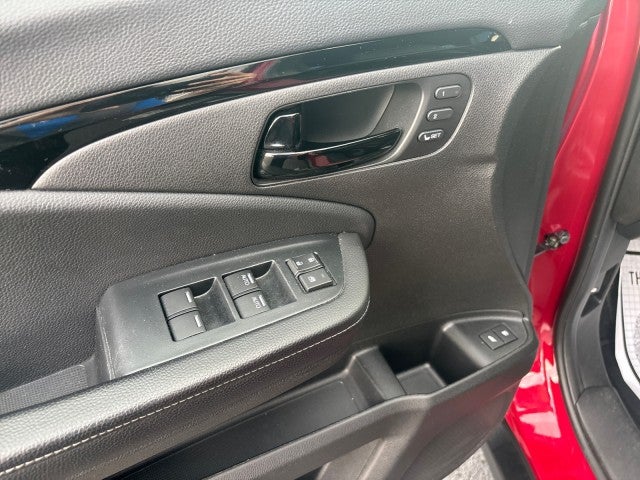 2022 Honda Passport Elite