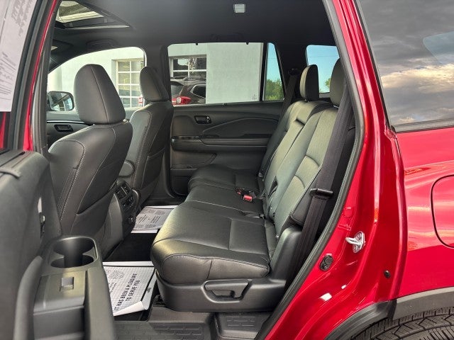 2022 Honda Passport Elite