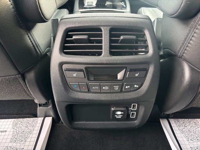 2022 Honda Passport Elite