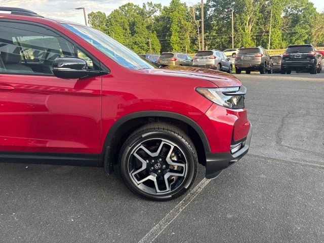 2022 Honda Passport Elite