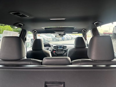 2022 Honda Passport Elite