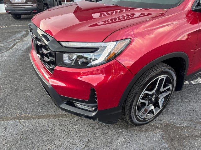 2022 Honda Passport Elite