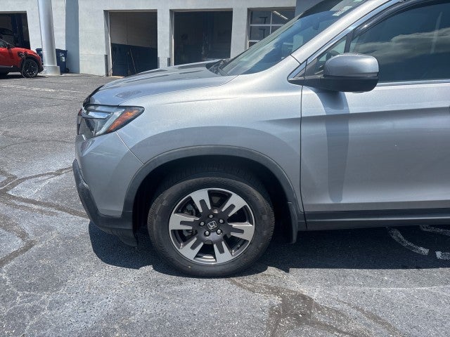 2018 Honda Ridgeline RTL-T