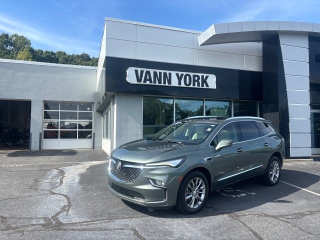 2022 Buick Enclave Avenir