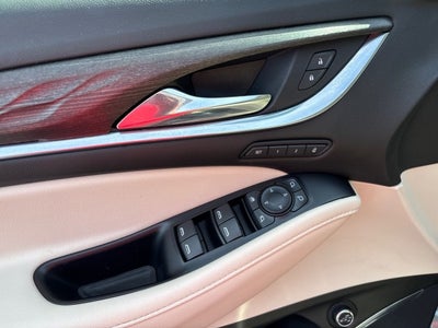2022 Buick Enclave Avenir