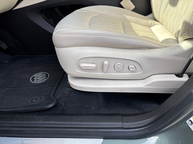 2022 Buick Enclave Avenir