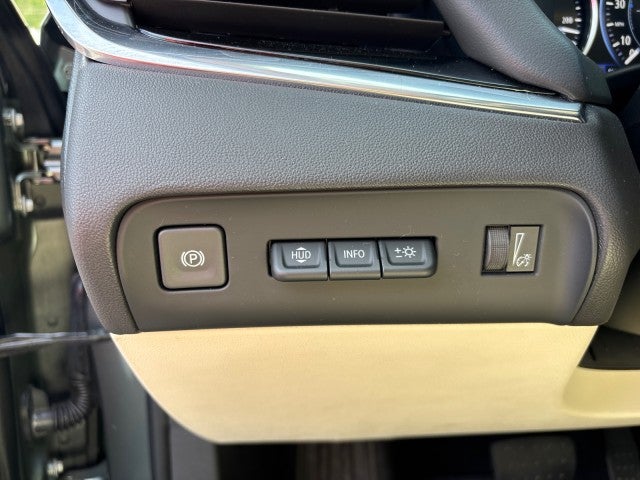 2022 Buick Enclave Avenir