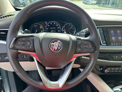 2022 Buick Enclave Avenir