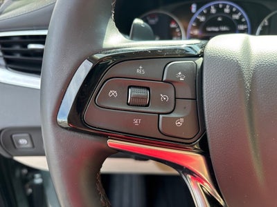 2022 Buick Enclave Avenir