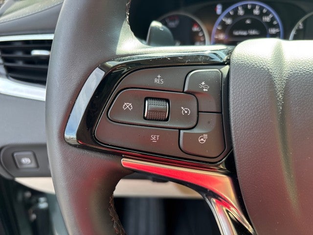 2022 Buick Enclave Avenir