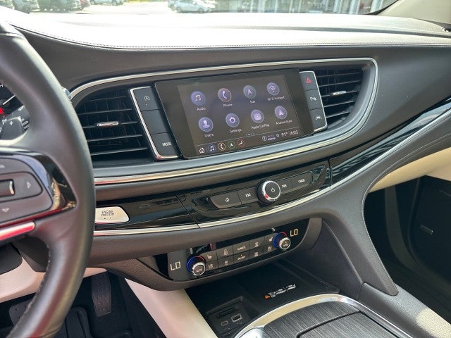2022 Buick Enclave Avenir